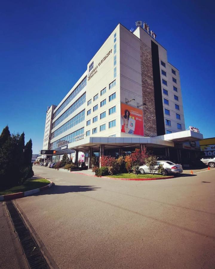 Hotel Elit Pernik Exterior foto