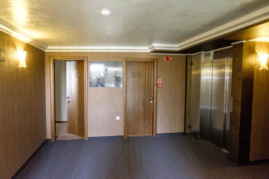 Hotel Elit Pernik Exterior foto